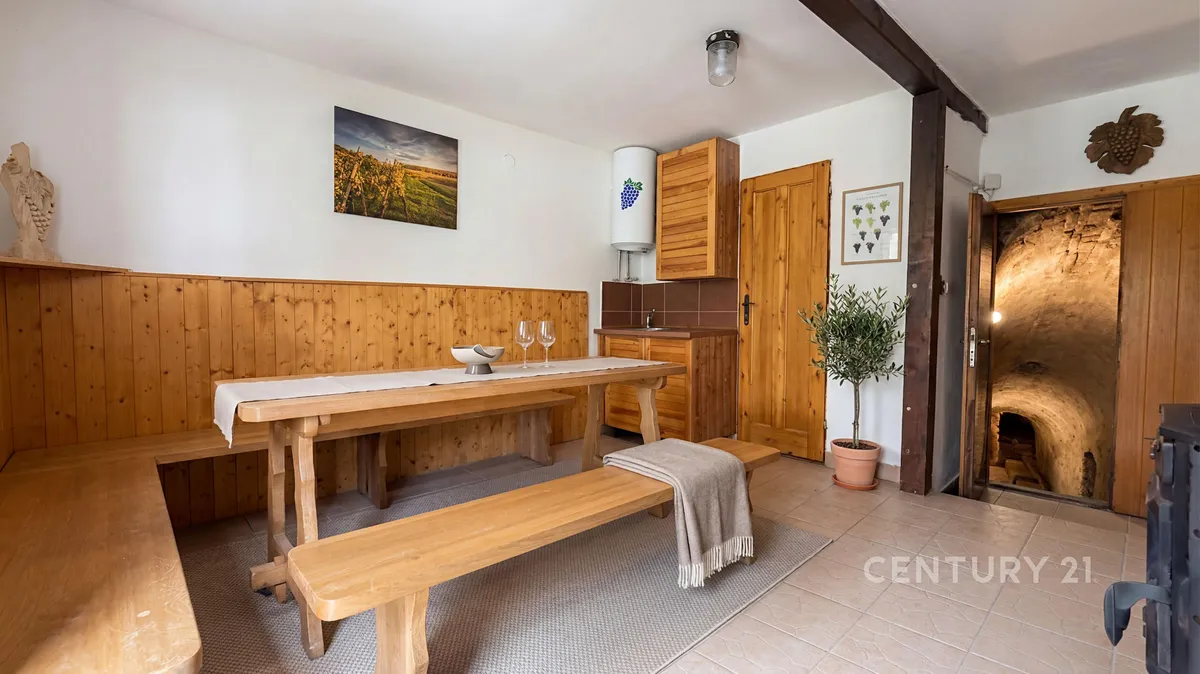 Prodej vinného sklepa 33 m²